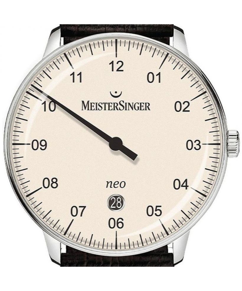 Pánské hodinky Meistersinger Neo Plus Automatic NE403_SGF02