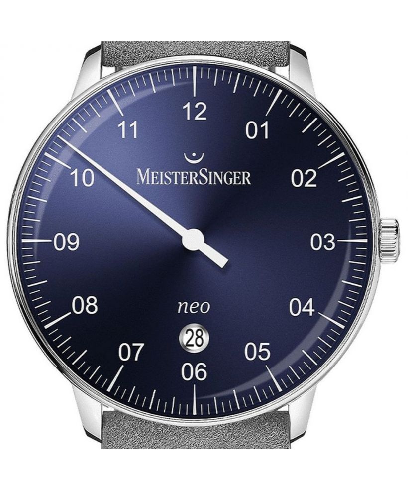 Pánské hodinky Meistersinger Neo Plus Automatic NE408_SV06