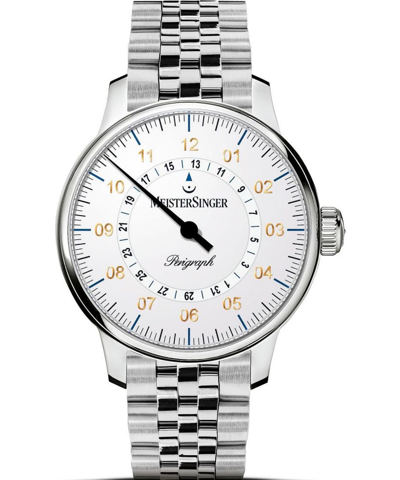 Hodinky MeisterSinger Perigraph Automatic