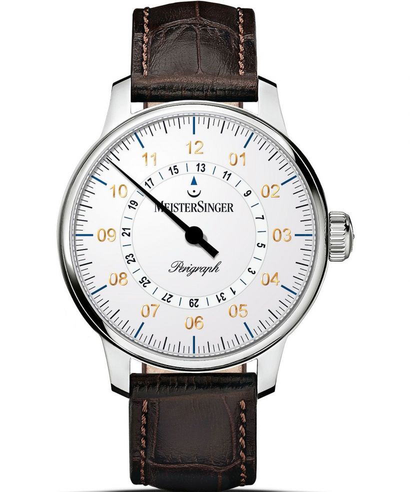 Hodinky MeisterSinger Perigraph Automatic