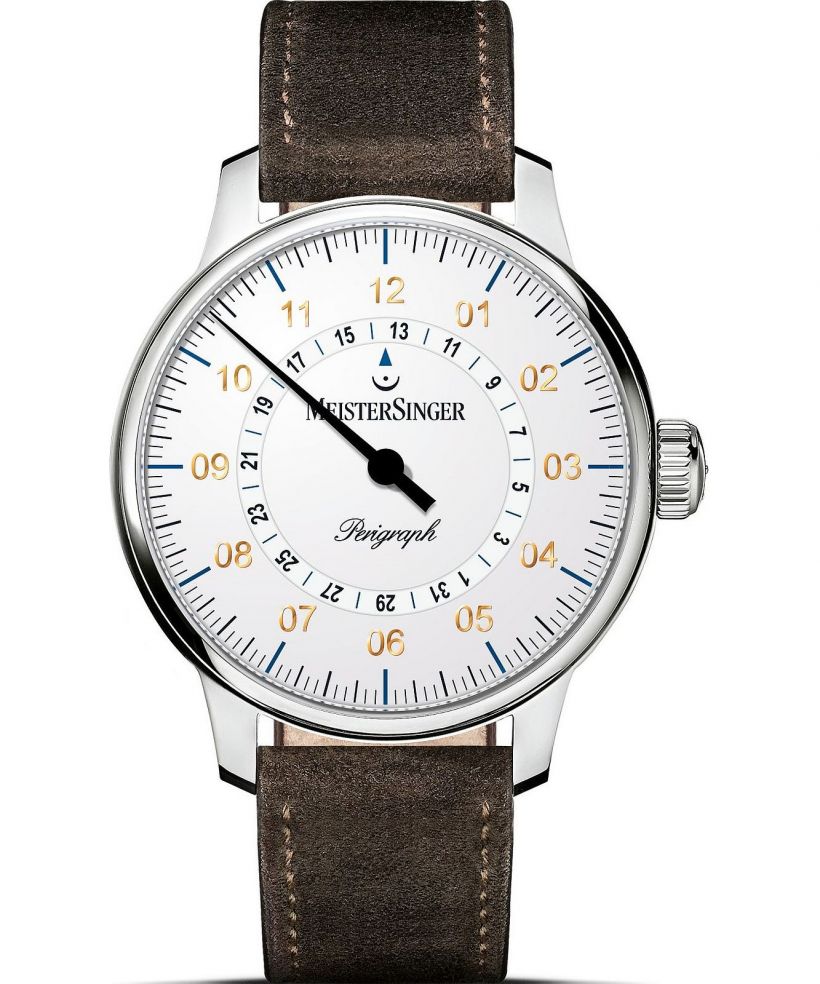 Hodinky MeisterSinger Perigraph Automatic