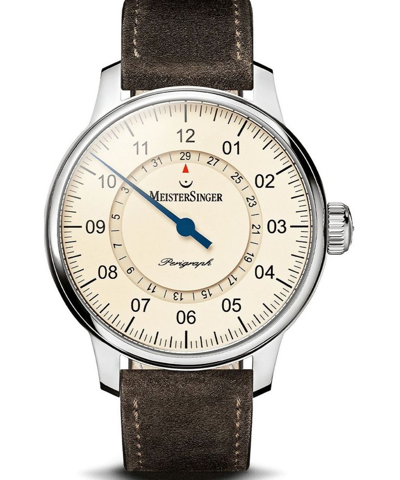 Pánské hodinky Meistersinger Perigraph Automatic AM1003_SV02