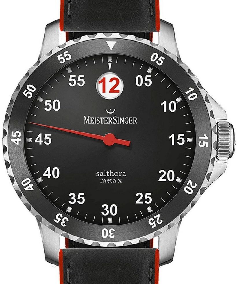 Pánské hodinky Meistersinger Salthora Meta X SAMX902_SRK01R