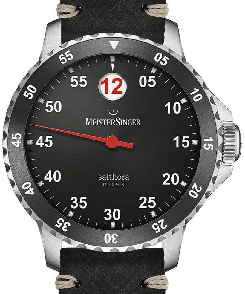 Pánské hodinky Meistersinger Salthora Meta X SAMX902_SVSL01