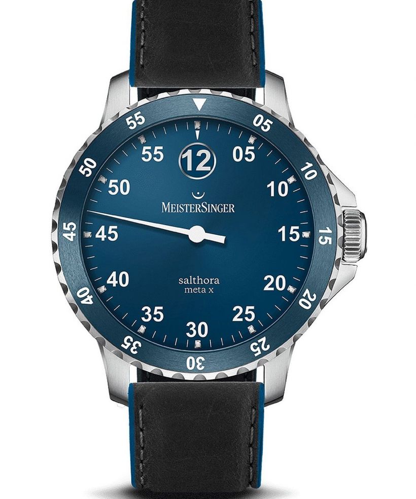 Pánské hodinky Meistersinger Salthora Meta X SAMX908_SRK01B