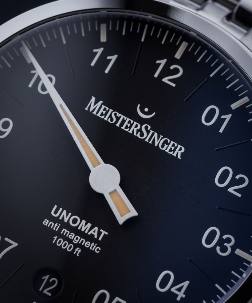 Pánské hodinky Meistersinger Unomat Automatic UN902