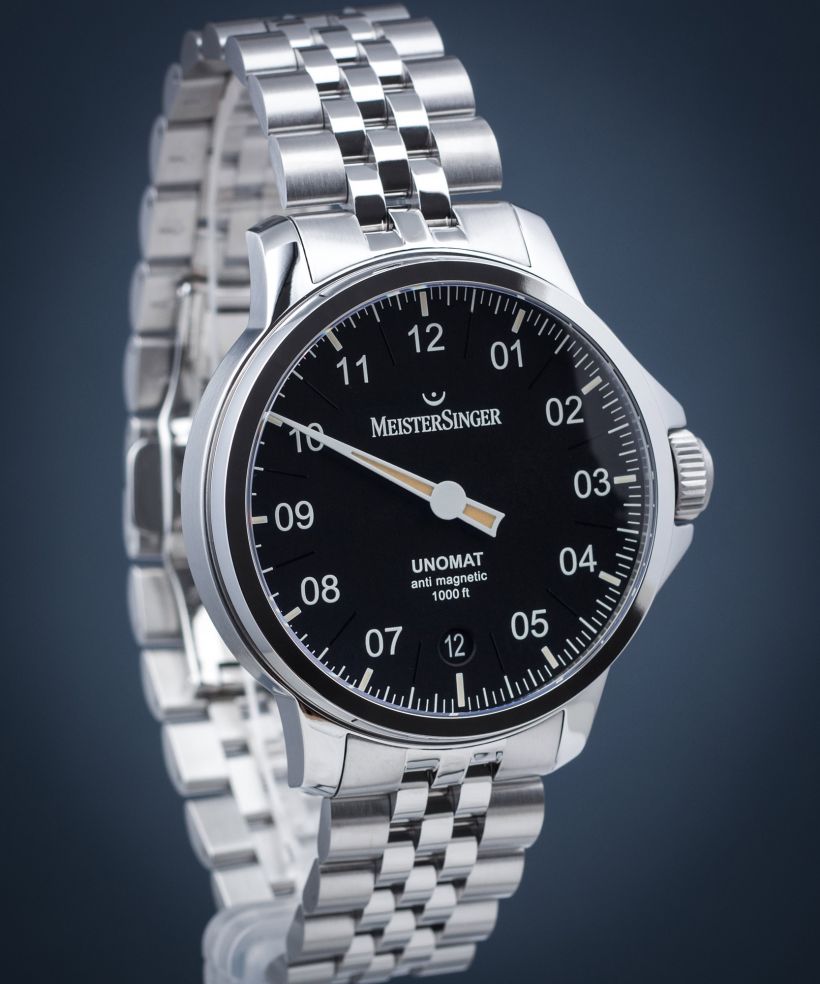 Pánské hodinky Meistersinger Unomat Automatic UN902