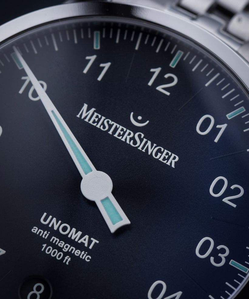 Pánské hodinky Meistersinger Unomat Automatic UN917