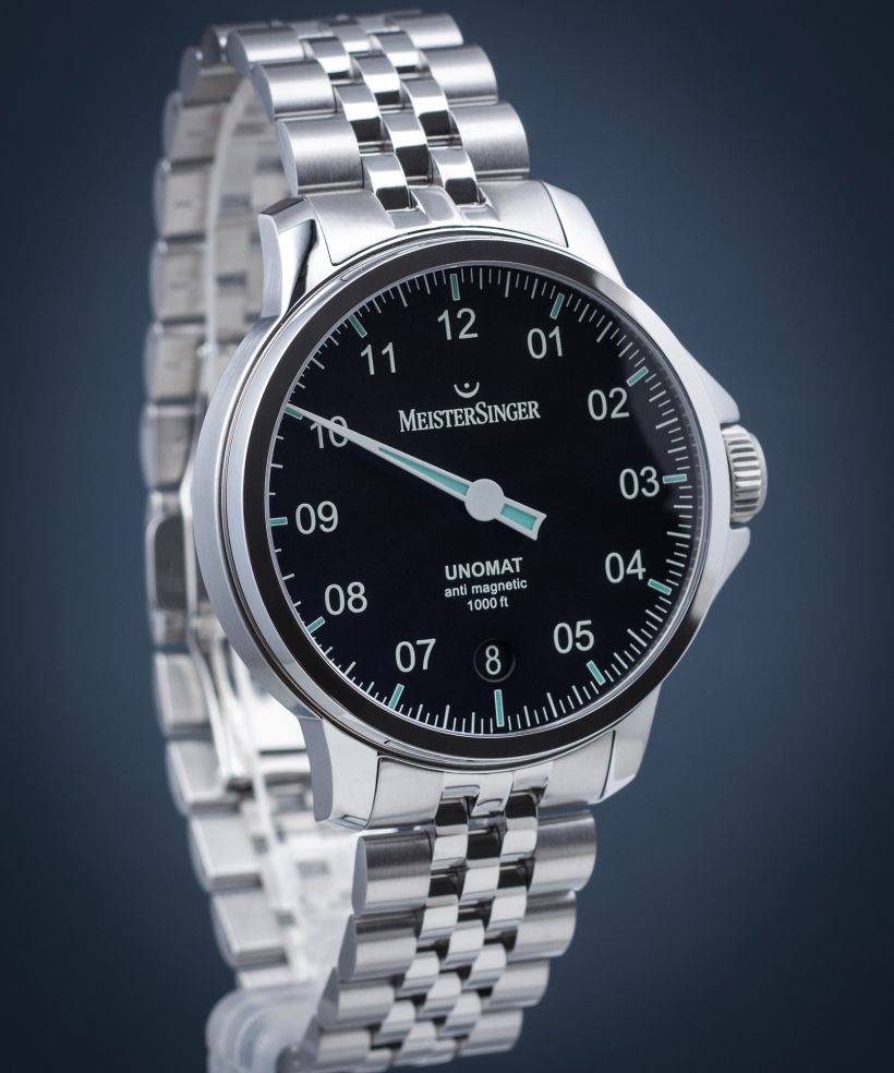 Pánské hodinky Meistersinger Unomat Automatic UN917