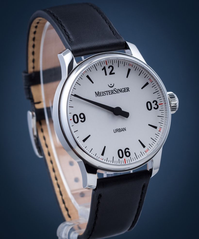 Pánské hodinky Meistersinger Urban Automatic UR901_SKK03