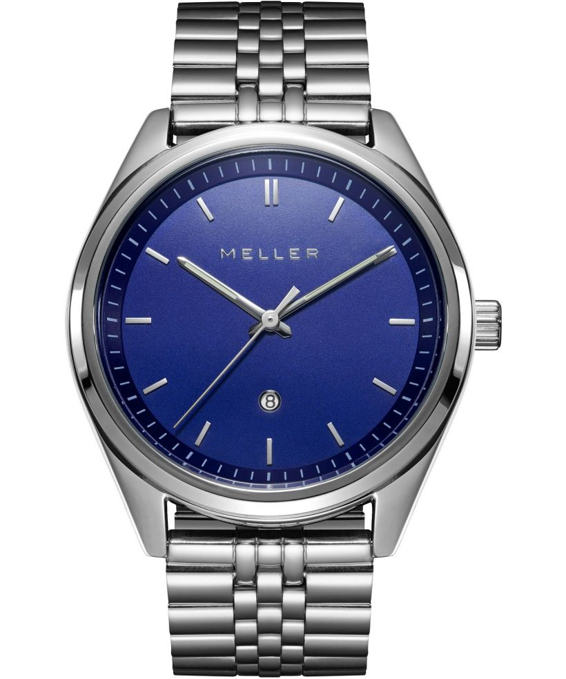 Pánské hodinky Meller Ekon Dag Blue 6PA-3SILVER