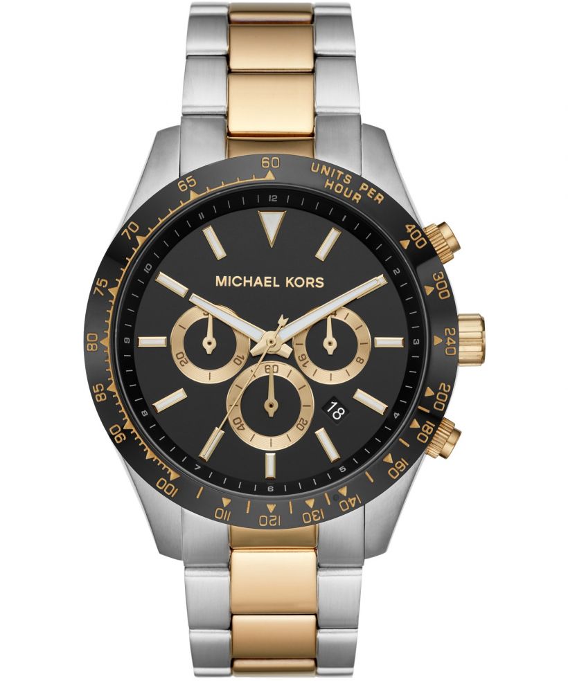 Dámské hodinky Michael Kors Layton Chronograph MK8784