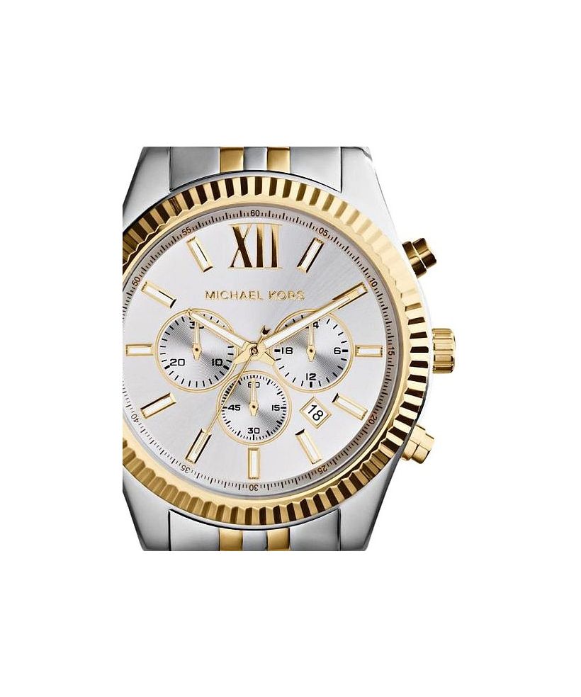 Pánské hodinky Michael Kors Lexington MK8344