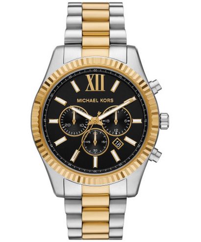 Hodinky Michael Kors Lexington Mens Chronograph