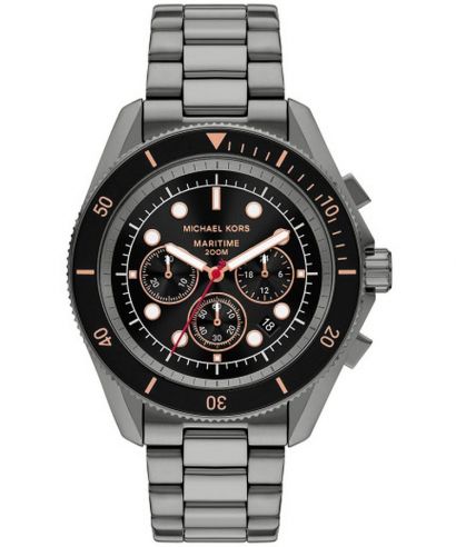 Hodinky Michael Kors Maritime Mens Chronograph
