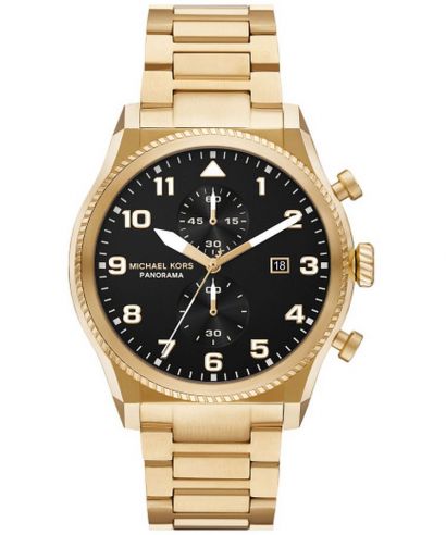 Hodinky Michael Kors Panorama Mens Chronograph