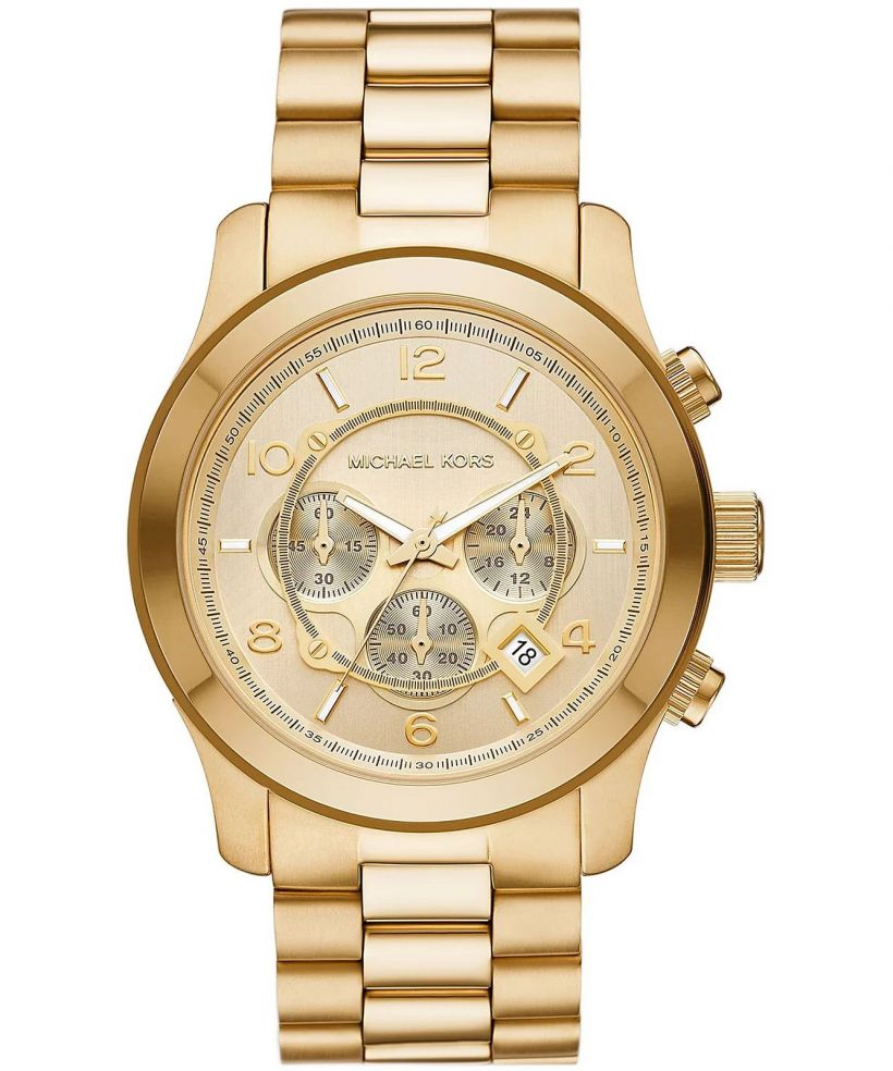 Hodinky Michael Kors Runway Chronograph