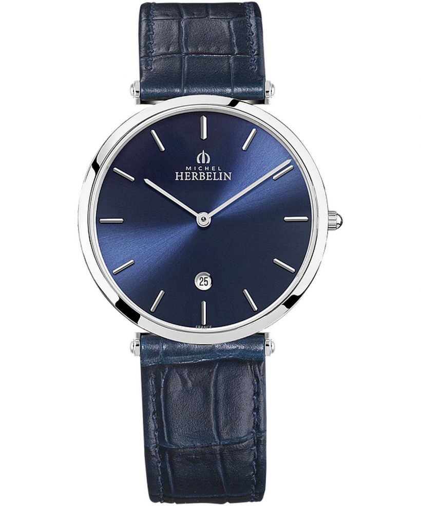Pánské hodinky Herbelin Epsilon 19406-15BL