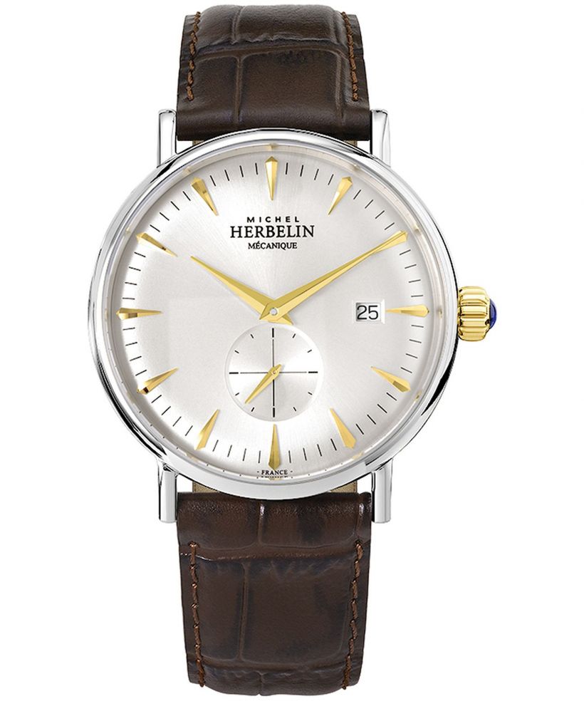 Pánské hodinky Herbelin Inspiration 1947 Mechanical 1947/T11MA