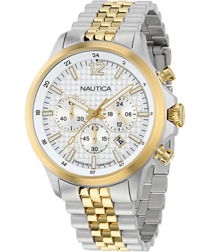 Hodinky Nautica Blueocean Chronograph