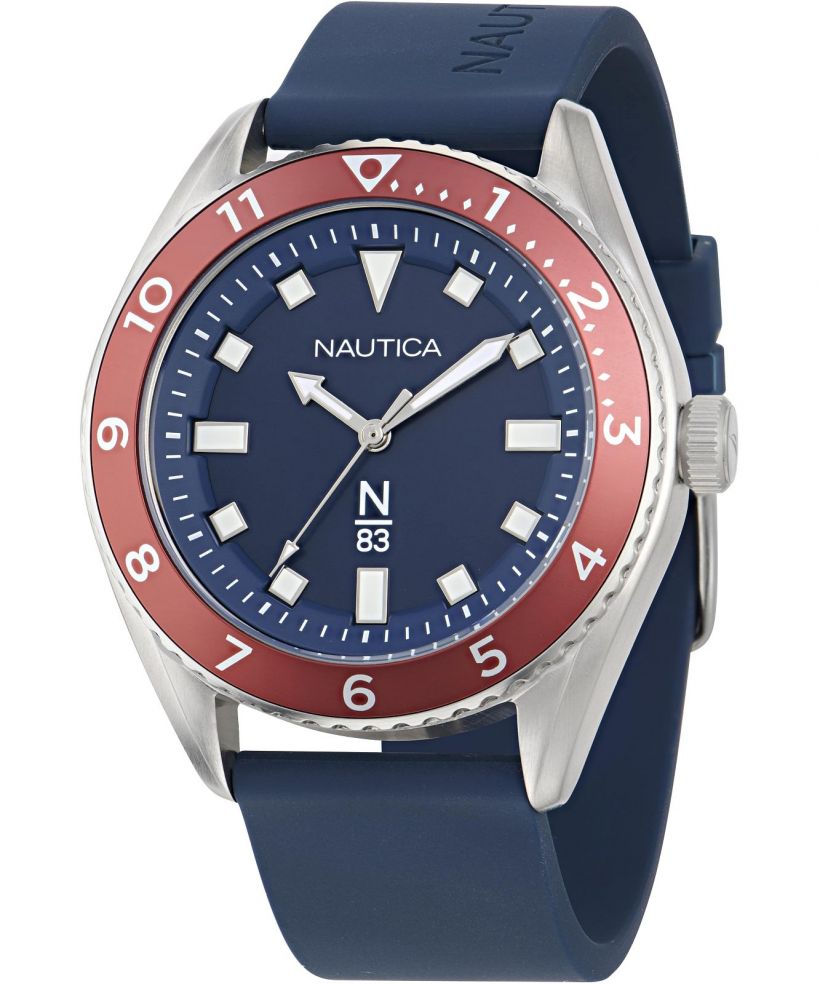 Hodinky Nautica Finn World