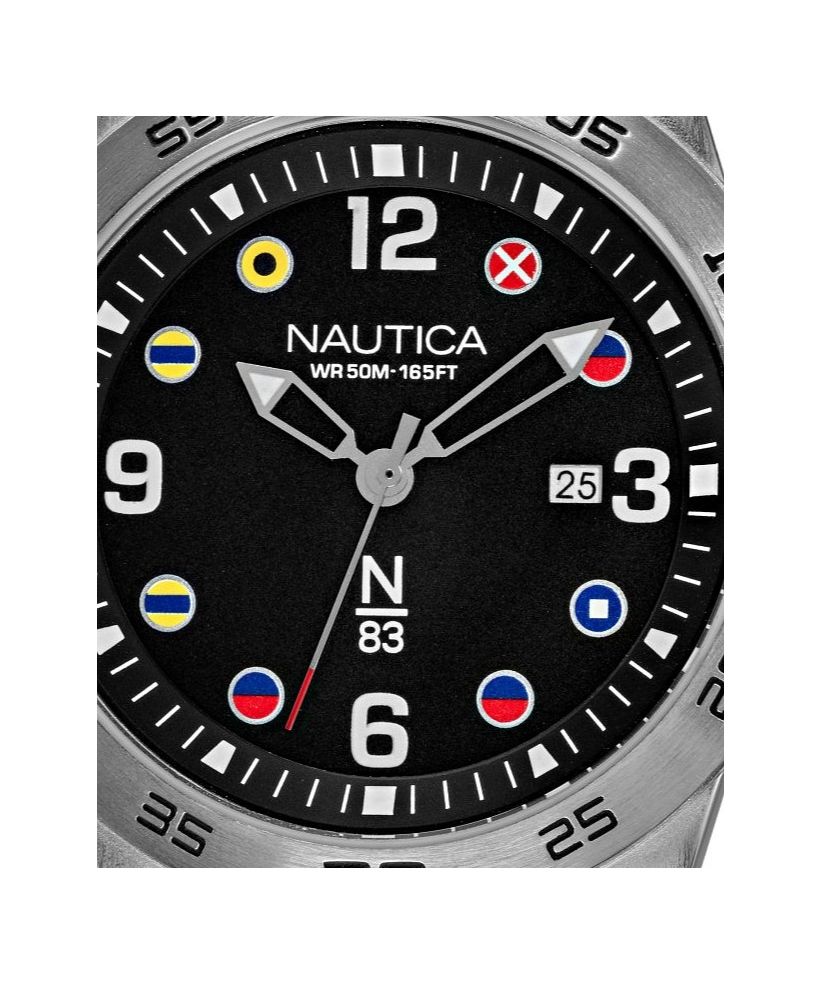 Pánské hodinky Nautica N83 Puerto Ayora NAPPAS102