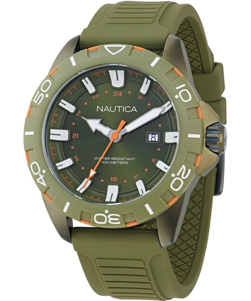 Hodinky Nautica NSR