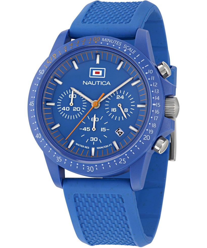 Hodinky Nautica One Chronograph