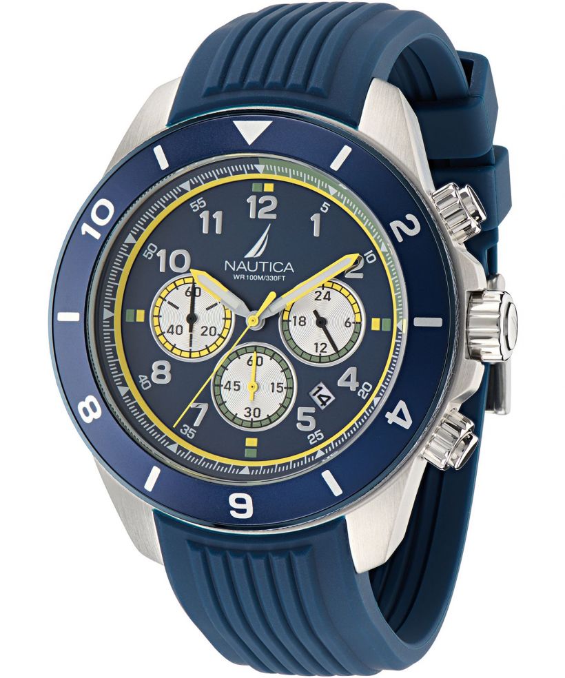 Hodinky Nautica One Chronograph