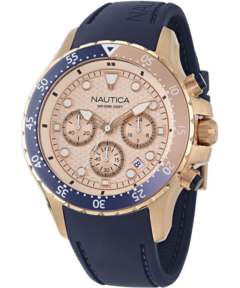 Hodinky Nautica Sporty Chronograph