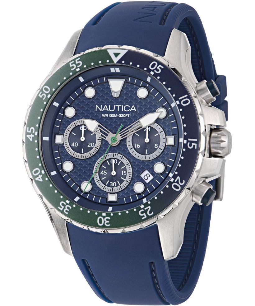 Hodinky Nautica Sporty Chronograph