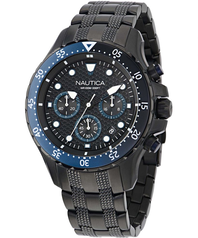 Hodinky Nautica Sporty Chronograph