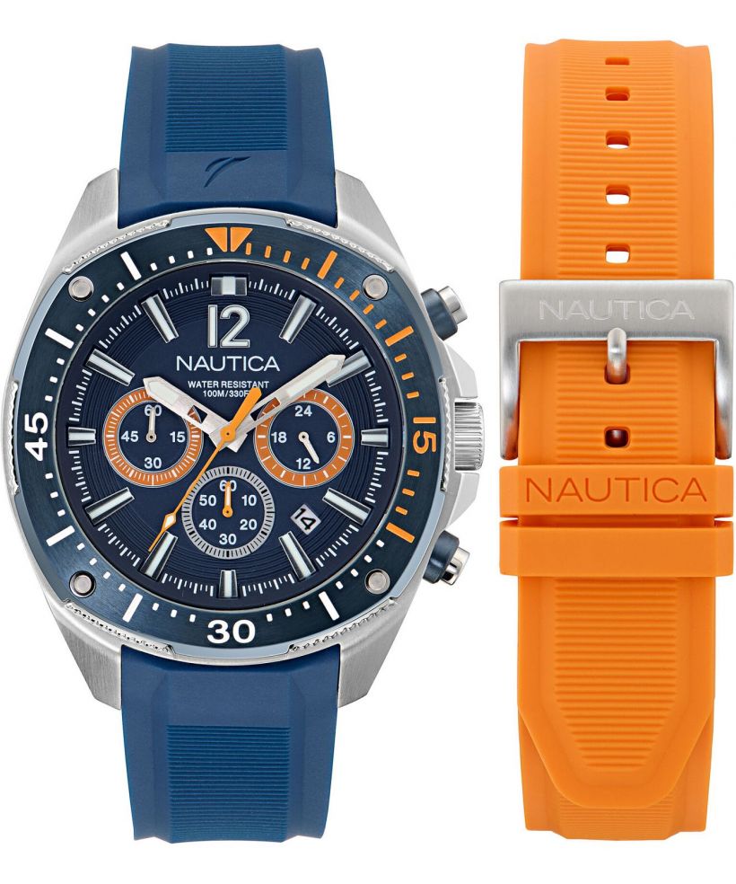 Hodinky Nautica Sporty SET