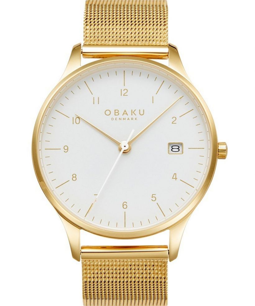 Hodinky Obaku Chia