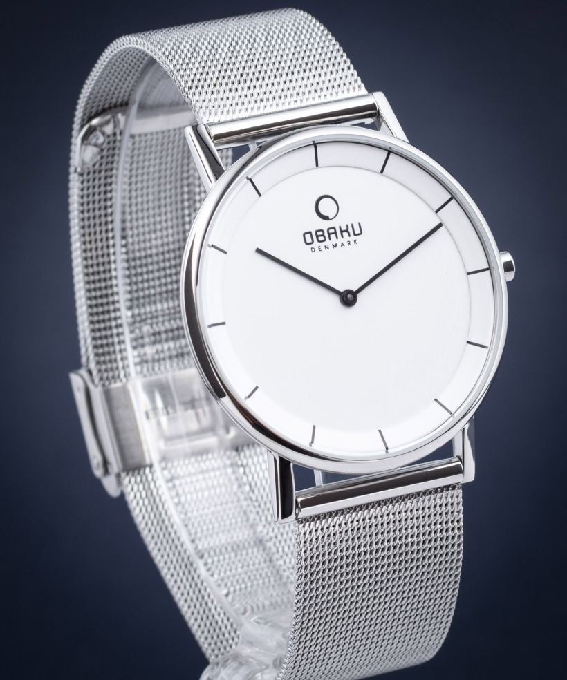Pánské hodinky Obaku Classic V143GCWMC