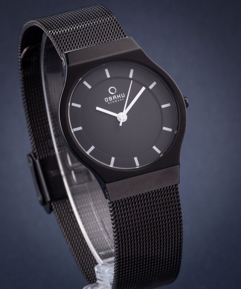 Dámské hodinky Obaku Classic V123LBBMB