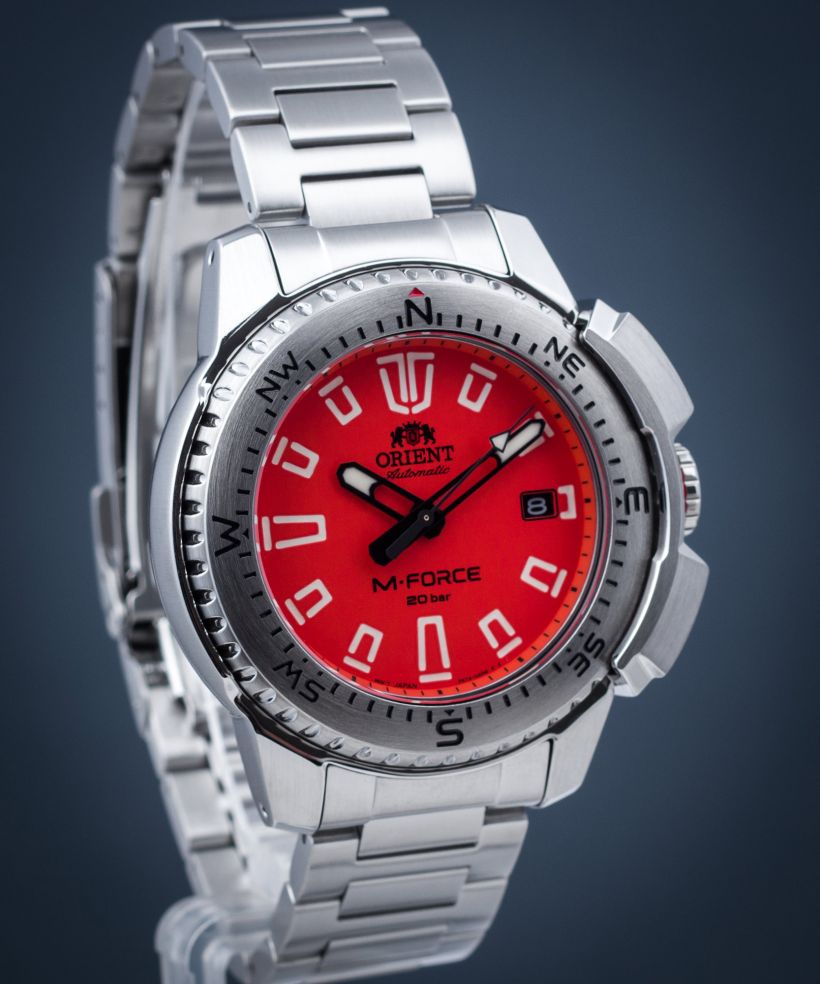Hodinky pánské Orient M-Force Automatic