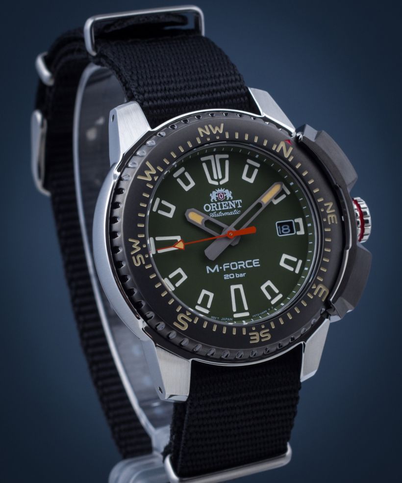 Hodinky pánské Orient M-Force Automatic