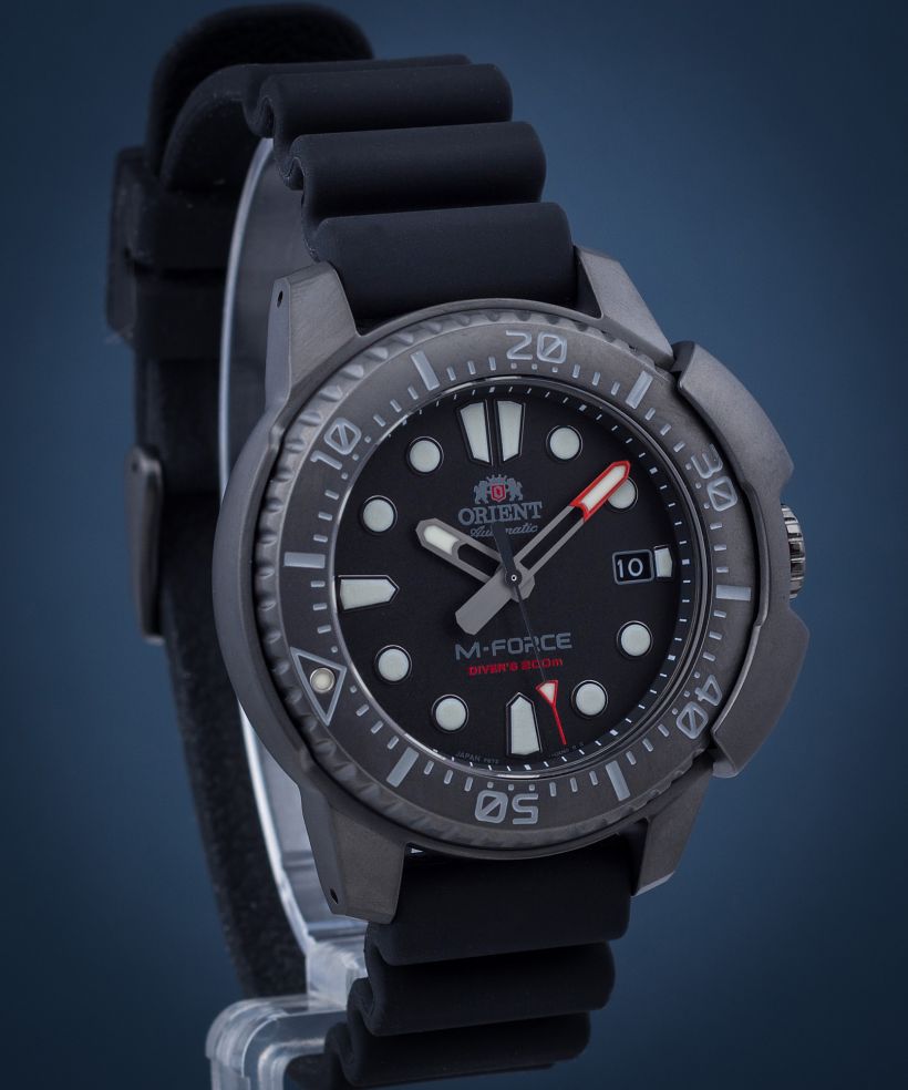 Hodinky pánské Orient M-Force Diver Automatic