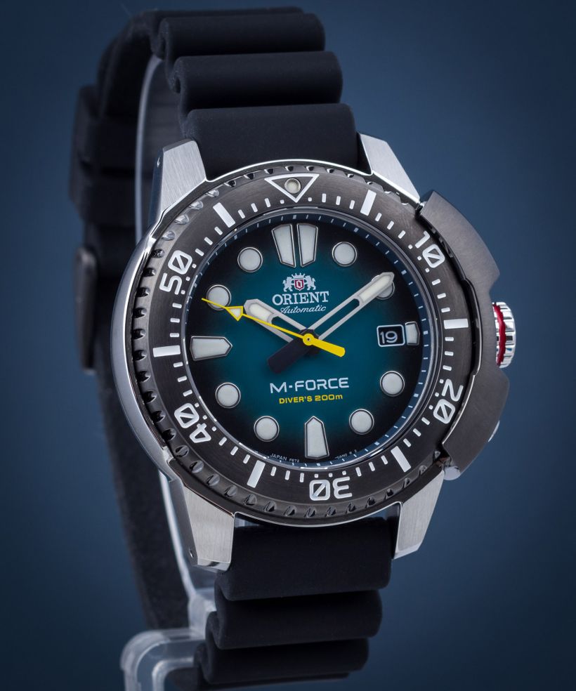 Hodinky pánské Orient M-Force Diver Automatic