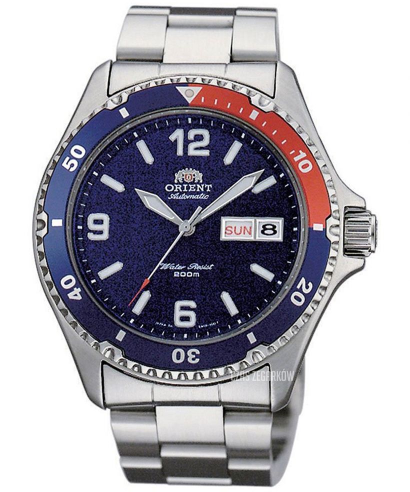Hodinky pánské Orient Mako II Automatic