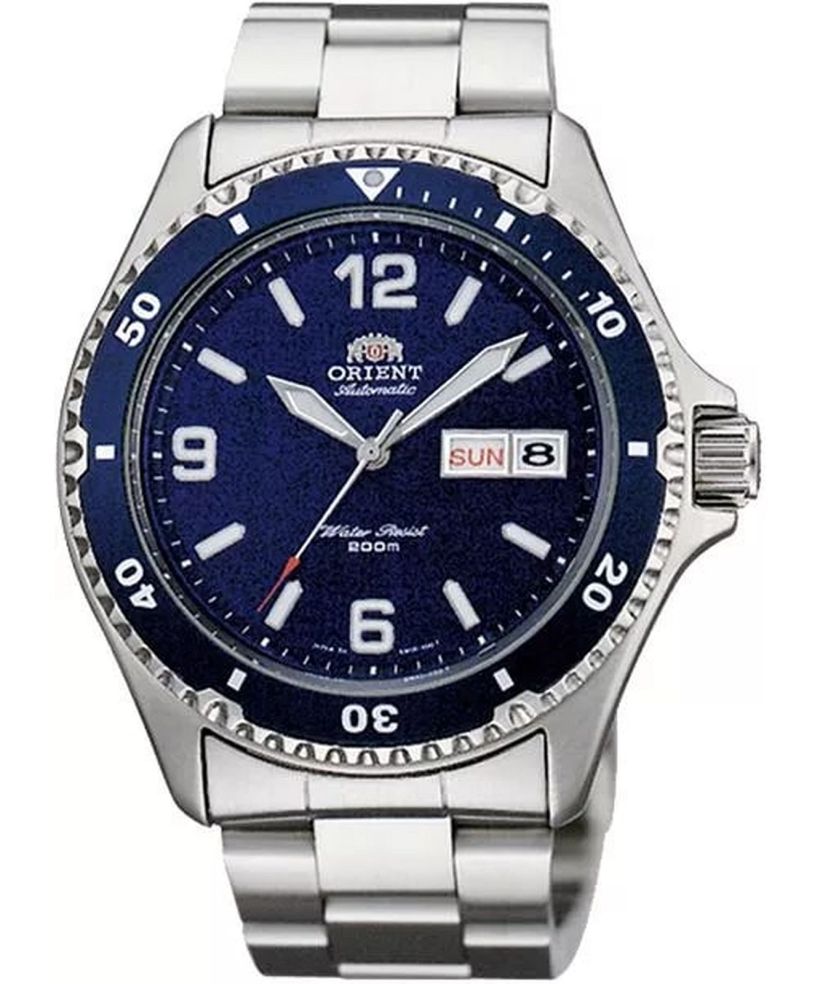 Hodinky Orient Mako II Automatic