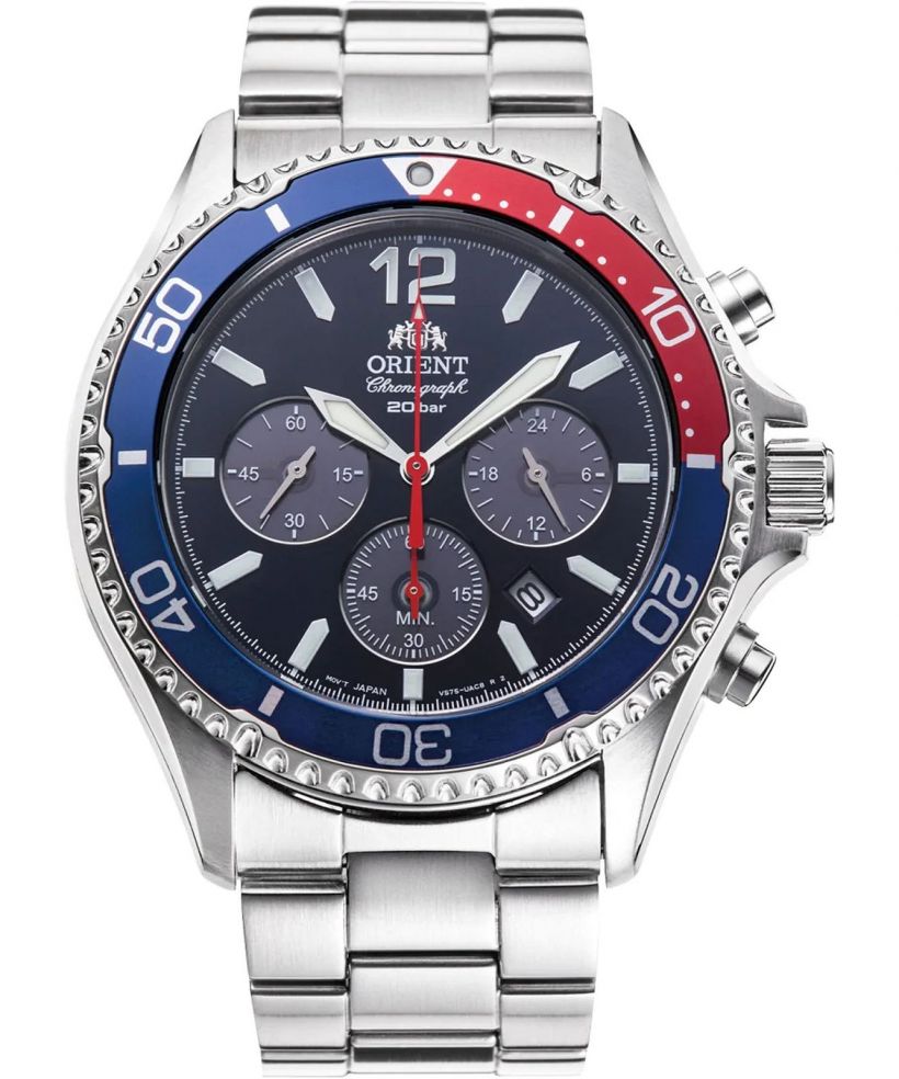 Hodinky pánské Orient Mako Solar