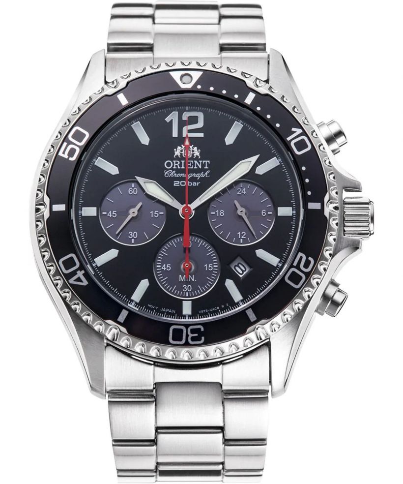 Hodinky pánské Orient Mako Solar