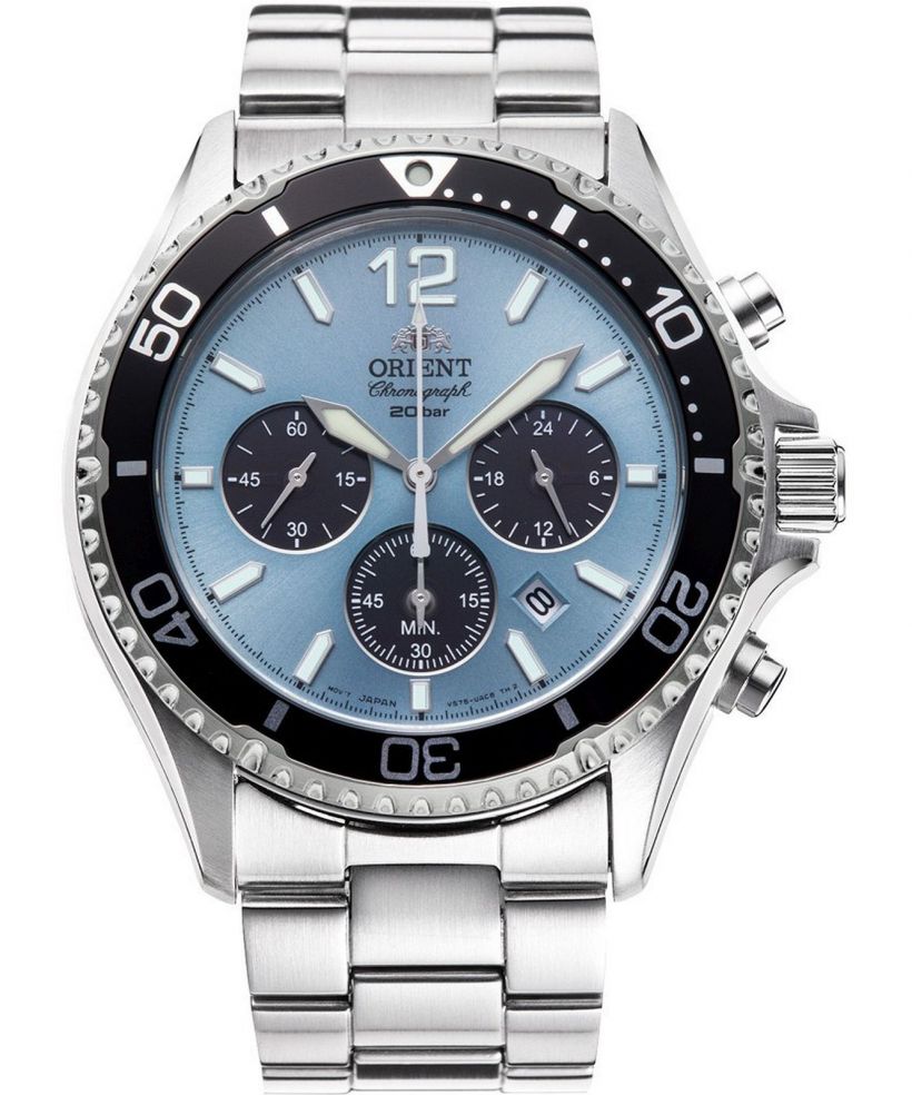 Hodinky pánské Orient Mako Solar Chronograph