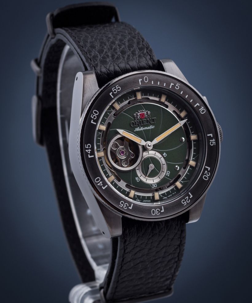 Hodinky pánské Orient Retro Future Camera 70th Anniversary Automatic