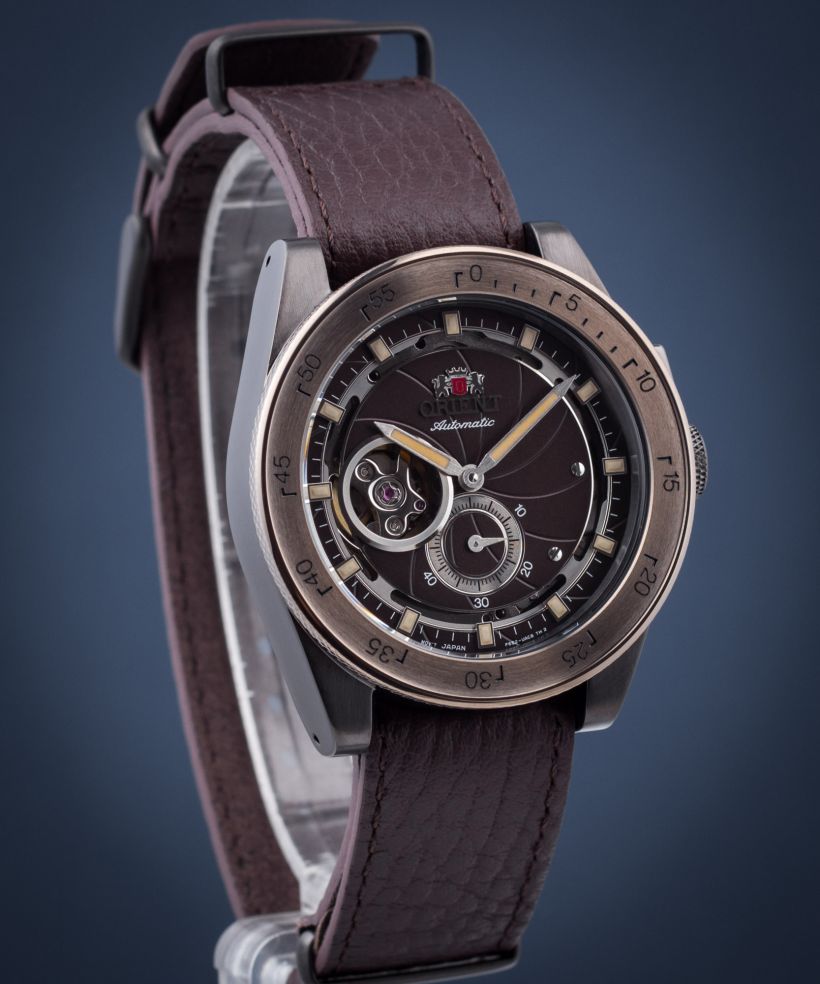 Hodinky pánské Orient Retro Future Camera 70th Anniversary Automatic