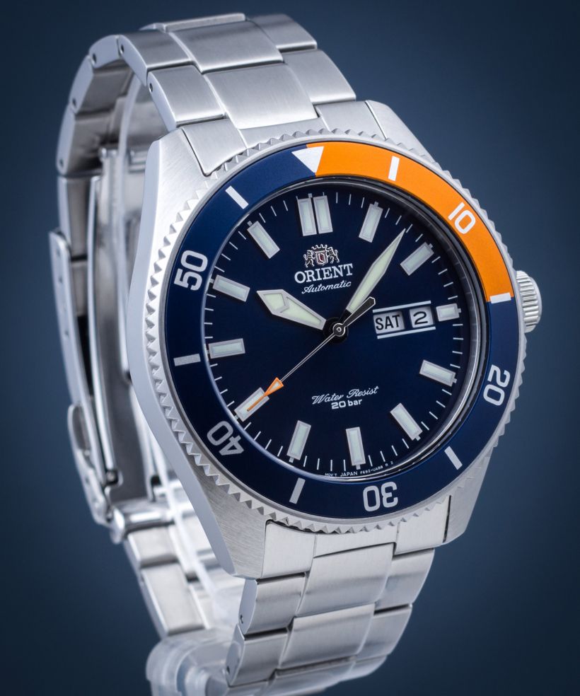 Hodinky pánské Orient Sports Automatic