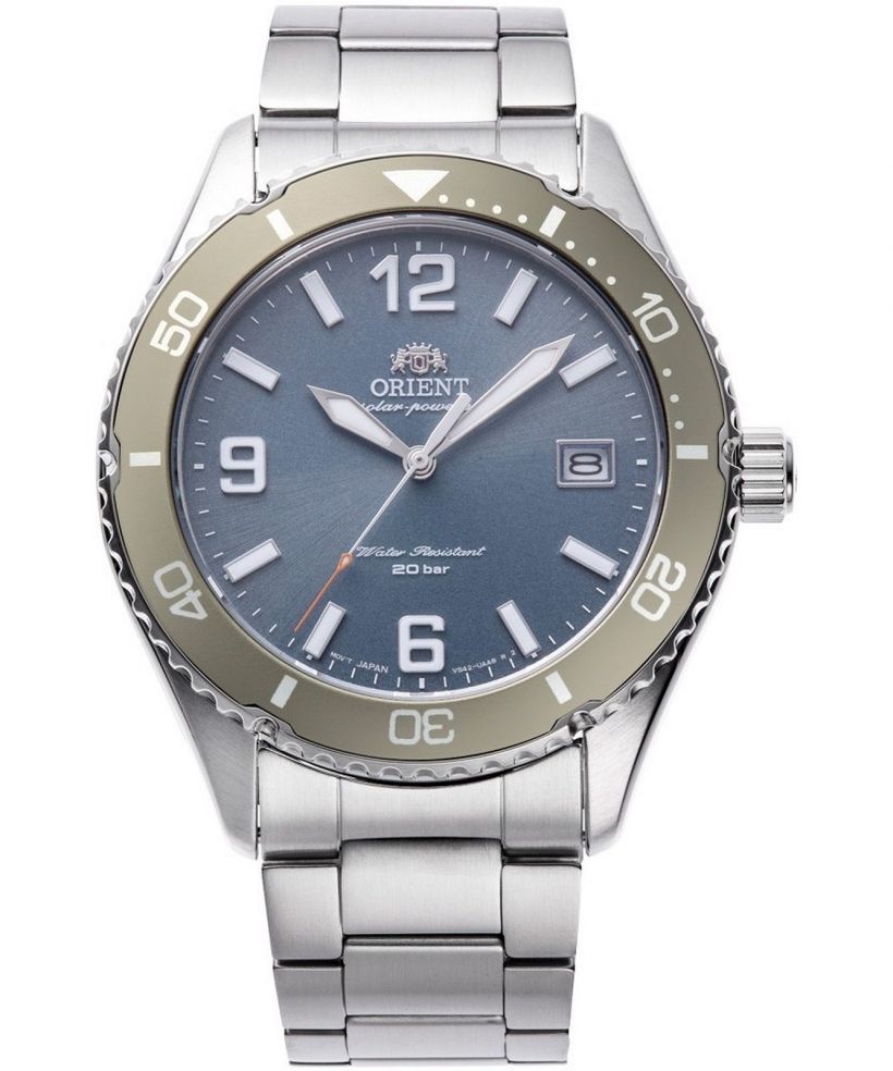 Hodinky pánské Orient Sports Solar Diver