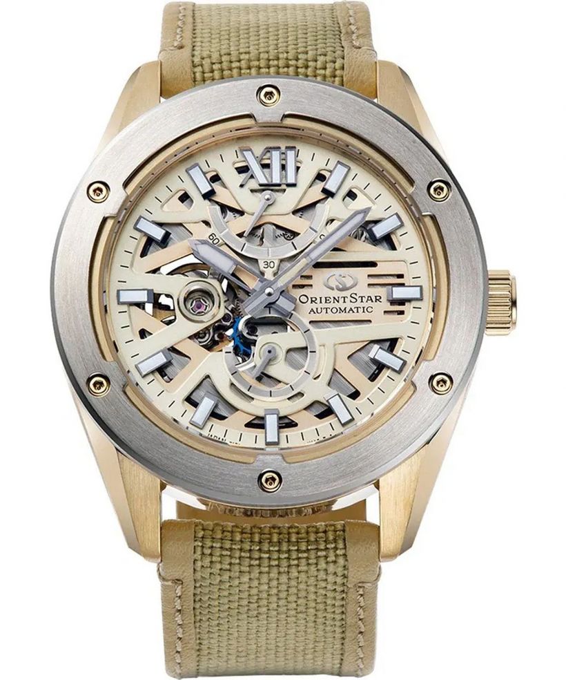 Hodinky Orient Star Avant Garde Skeleton Automatic